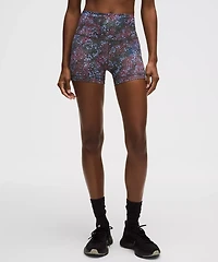 Wunder Train High-Rise Short 4"