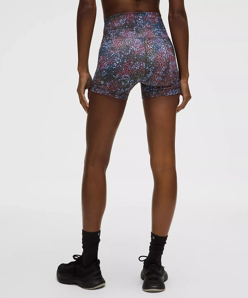 Wunder Train High-Rise Short 4"