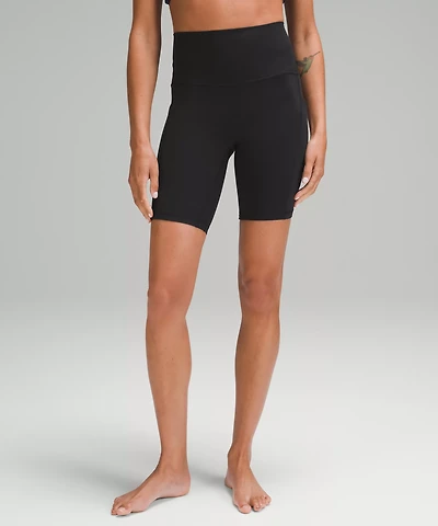 lululemon Align™ High-Rise Short with Pockets 8"