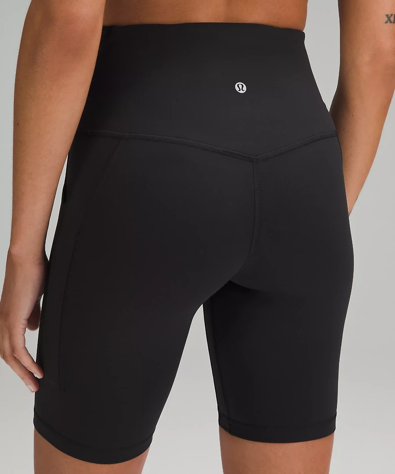 lululemon Align™ High-Rise Short with Pockets 8"