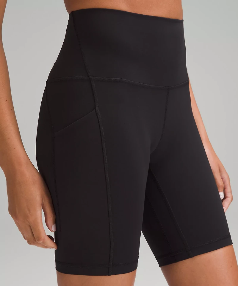lululemon Align™ High-Rise Short with Pockets 8"