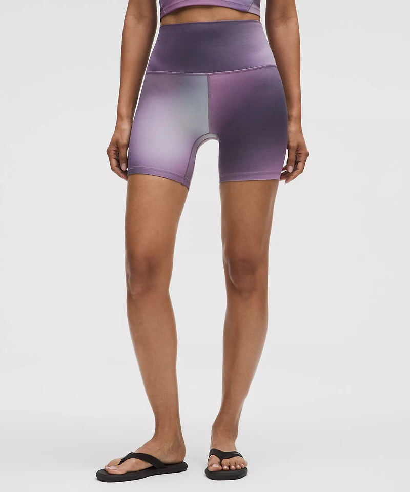 lululemon Align™ High-Rise Short 6" | Women's Shorts