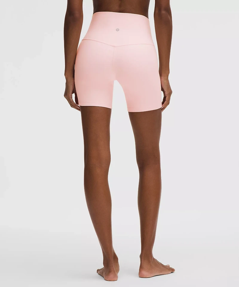 lululemon Align™ High-Rise Short 6"