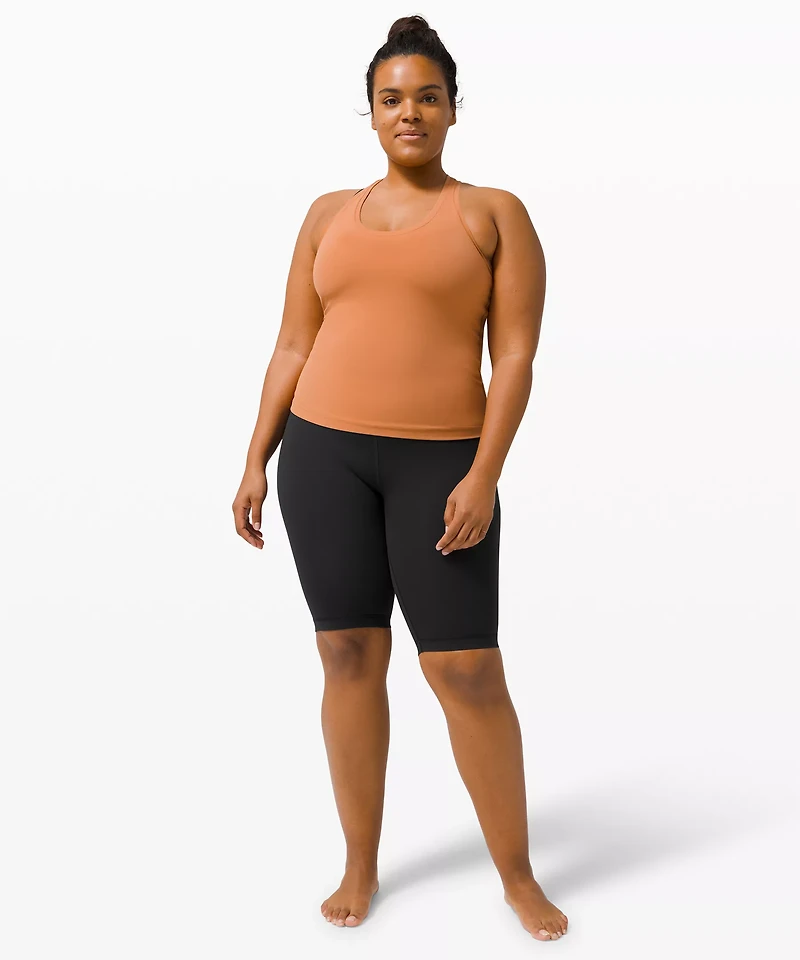 Wunder Under High-Rise Short 10"