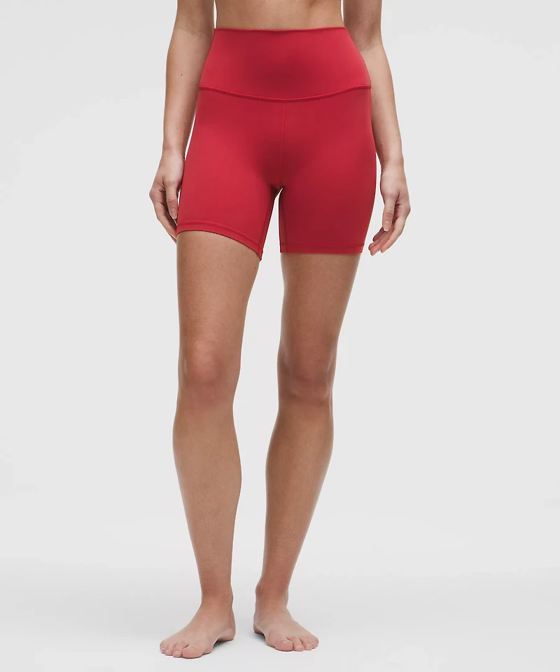 lululemon Align™ High-Rise Short 6" | Women's Shorts