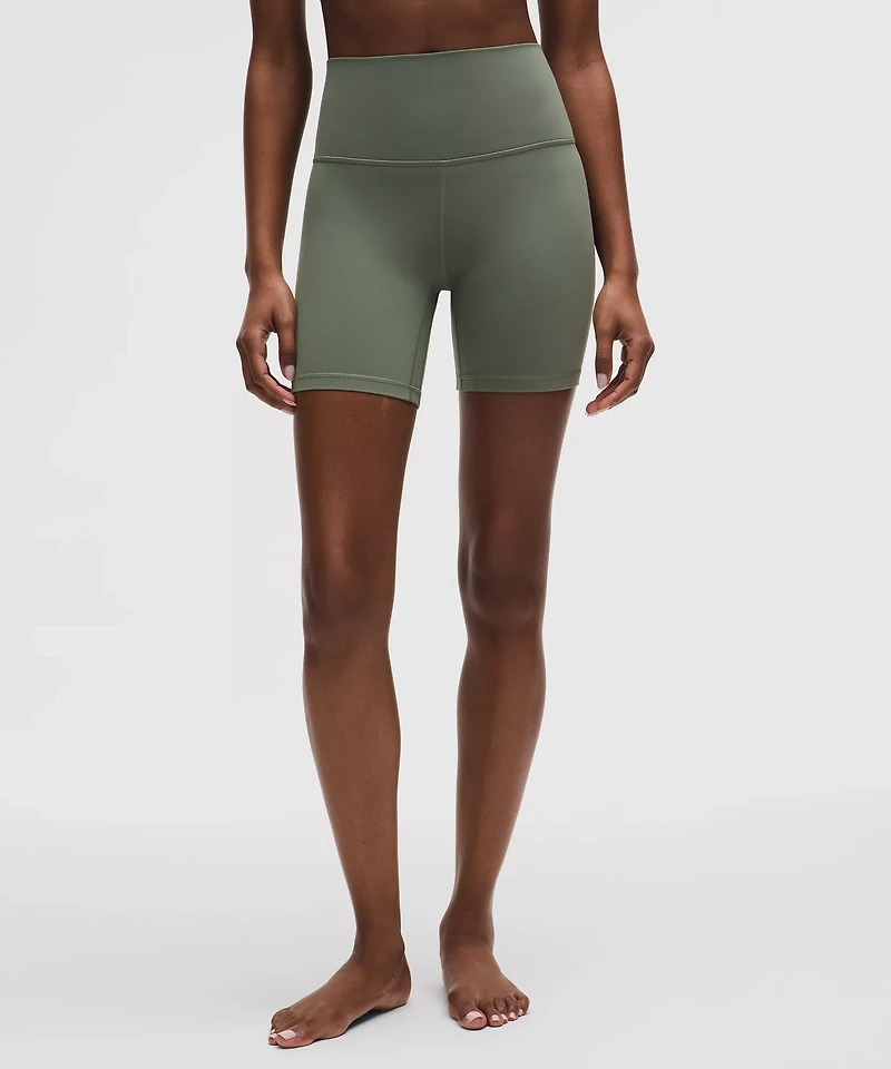 lululemon Align™ High-Rise Short 6"