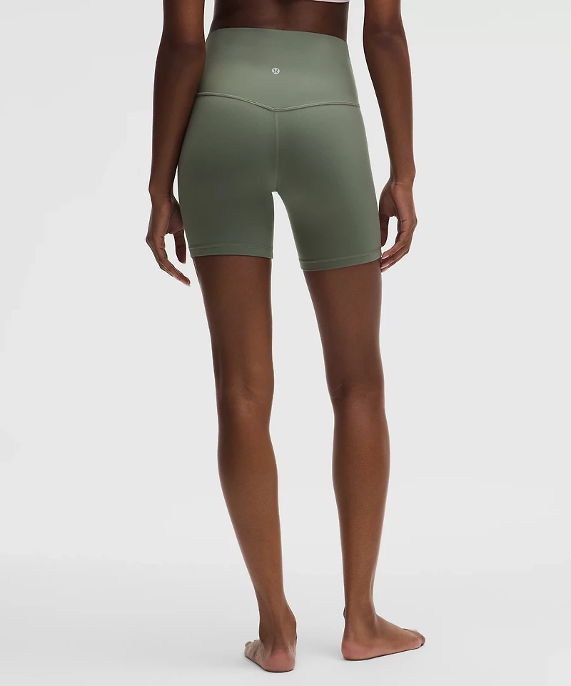lululemon Align™ High-Rise Short 6"