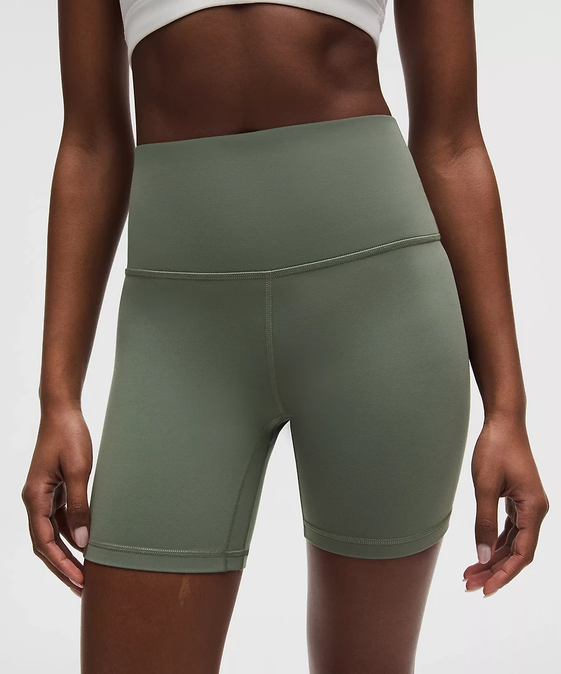 lululemon Align™ High-Rise Short 6"