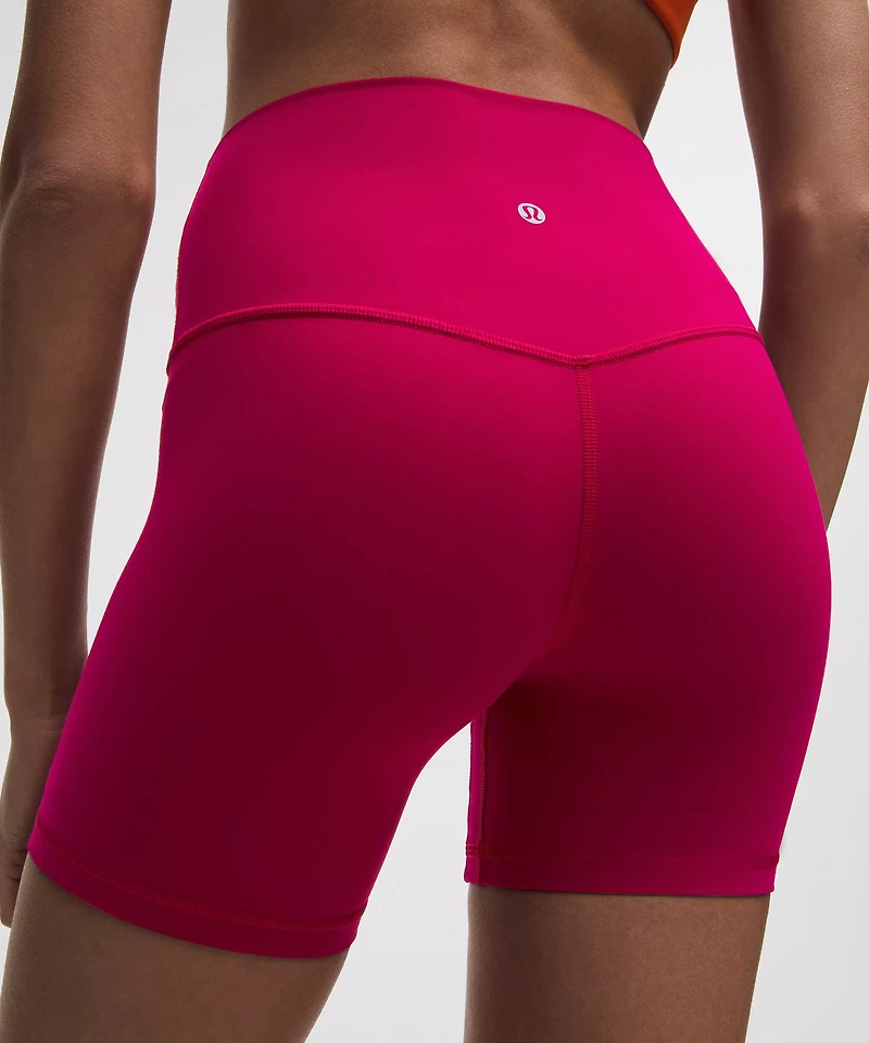 lululemon Align™ High-Rise Short 6"