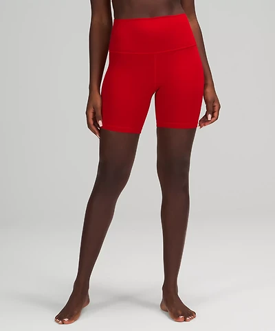 lululemon Align™ High-Rise Short 6" | Women's Shorts