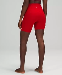 lululemon Align™ High-Rise Short 6" | Women's Shorts