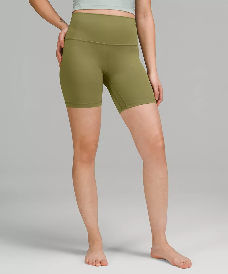 lululemon Align™ High-Rise Short 6"