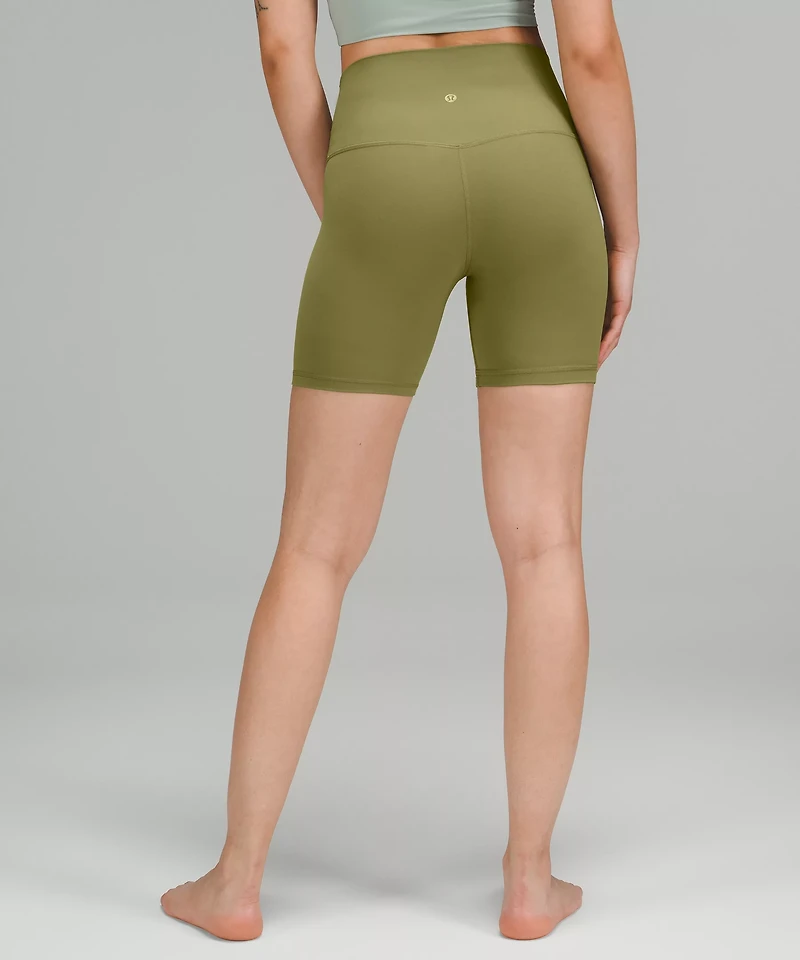 lululemon Align™ High-Rise Short 6"