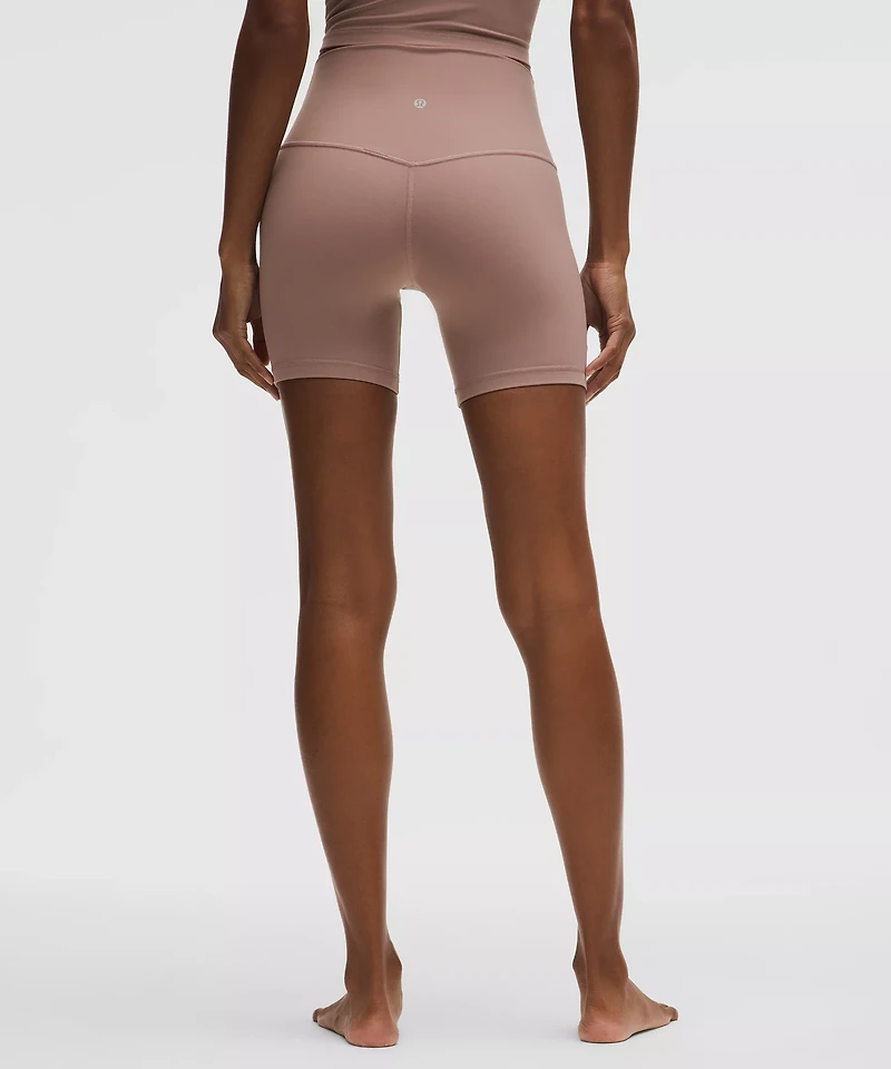 lululemon Align™ High-Rise Short 6"