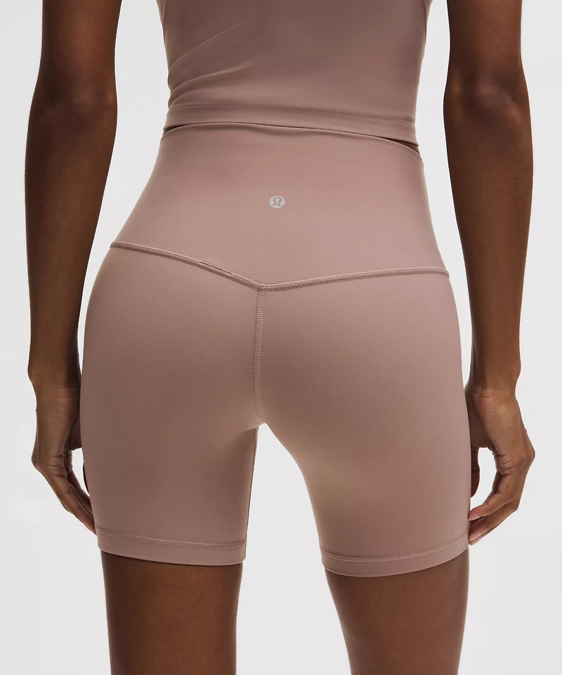 lululemon Align™ High-Rise Short 6"