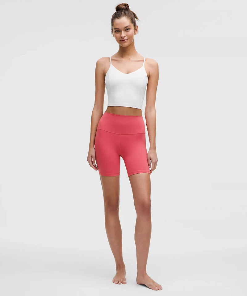 lululemon Align™ High-Rise Short 6"