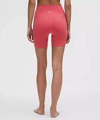 lululemon Align™ High-Rise Short 6"