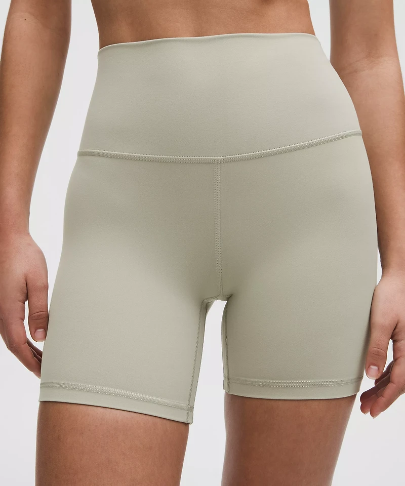 lululemon Align™ High-Rise Short 6" | Women's Shorts
