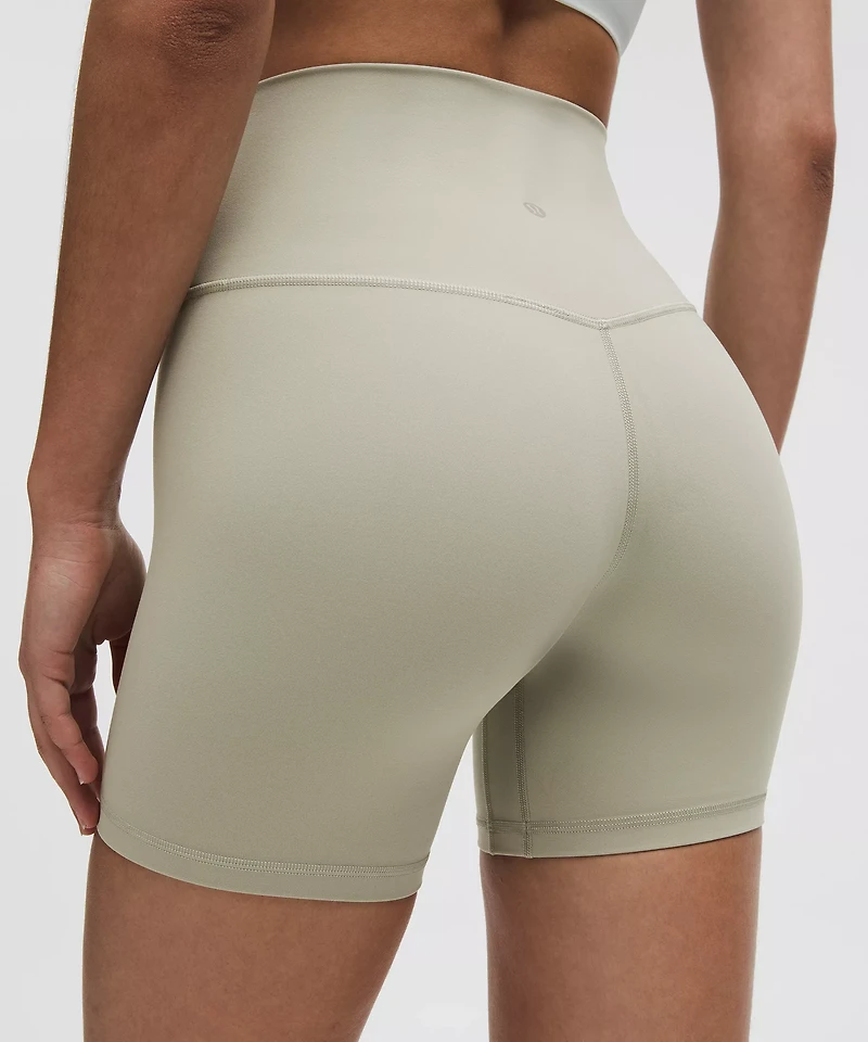 lululemon Align™ High-Rise Short 6" | Women's Shorts