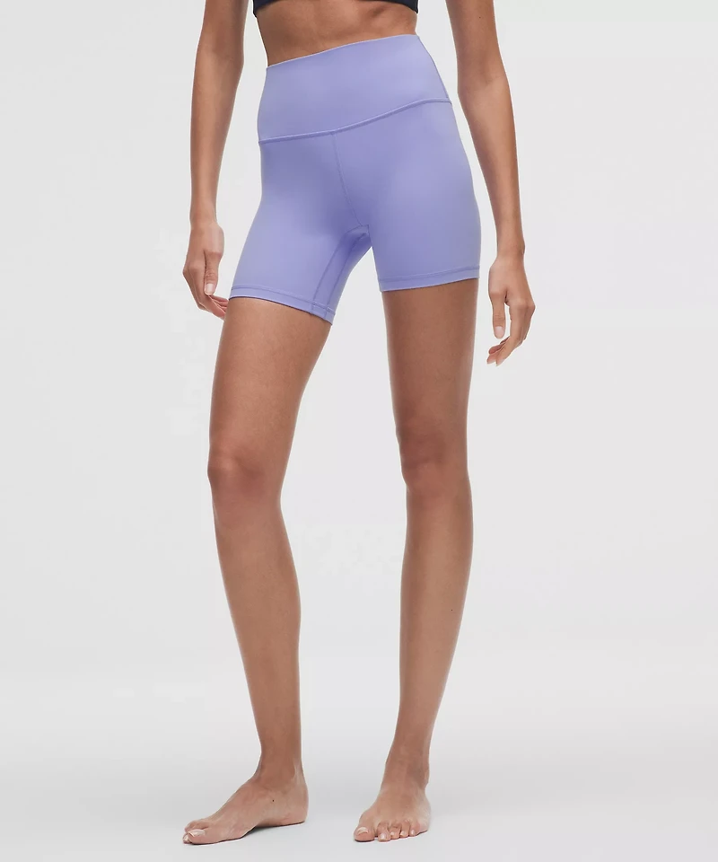 lululemon Align™ High-Rise Short 6" | Women's Shorts