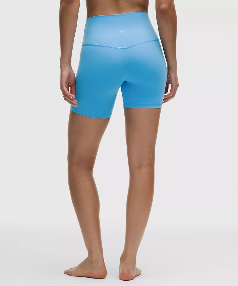 lululemon Align™ High-Rise Short 6"