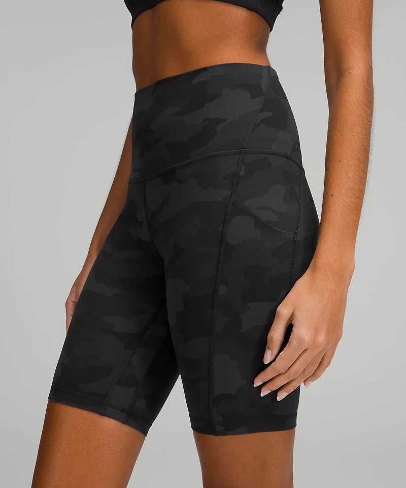 lululemon Align™ High-Rise Short with Pockets 8"