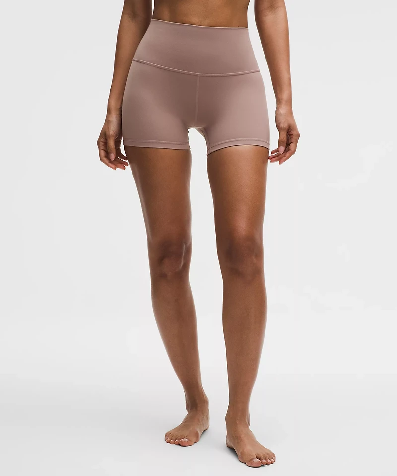 lululemon Align™ High-Rise Short 4"