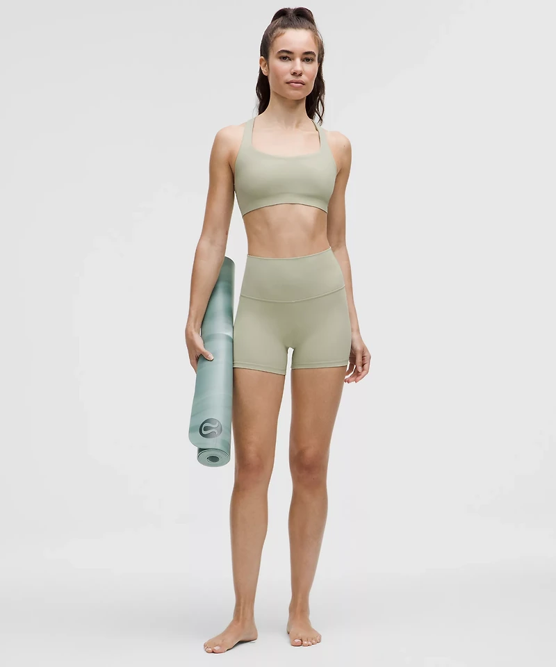 lululemon Align™ High-Rise Short 4" | Women's Shorts
