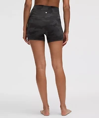 lululemon Align™ High-Rise Short 4" | Women's Shorts