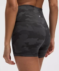 lululemon Align™ High-Rise Short 4" | Women's Shorts
