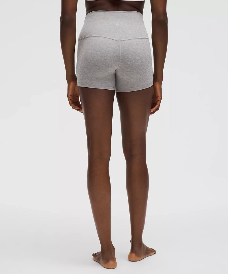lululemon Align™ High-Rise Short 4" | Women's Shorts