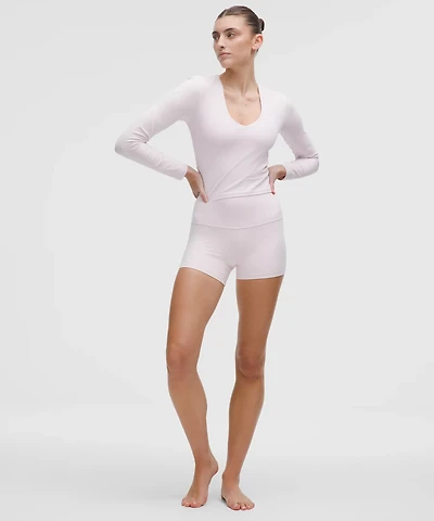 lululemon Align™ High-Rise Short 4" | Women's Shorts