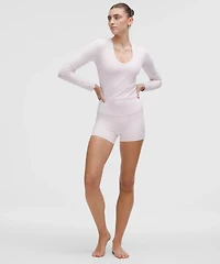 lululemon Align™ High-Rise Short 4" | Women's Shorts