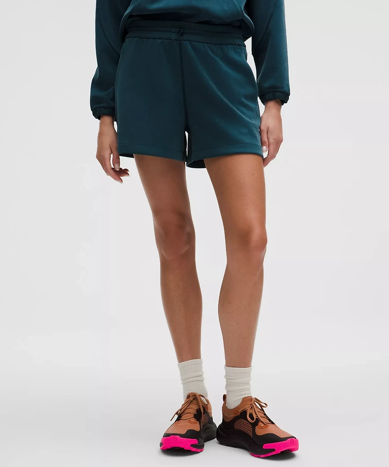 Softstreme High-Rise Short 4" | Women's Shorts