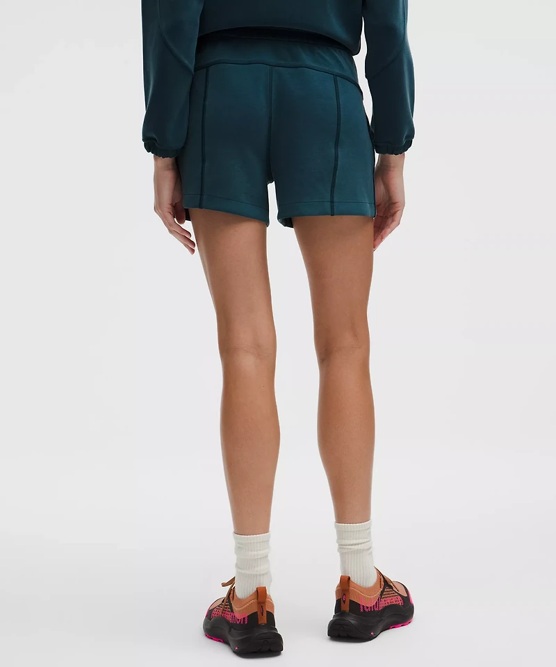 Softstreme High-Rise Short 4" | Women's Shorts