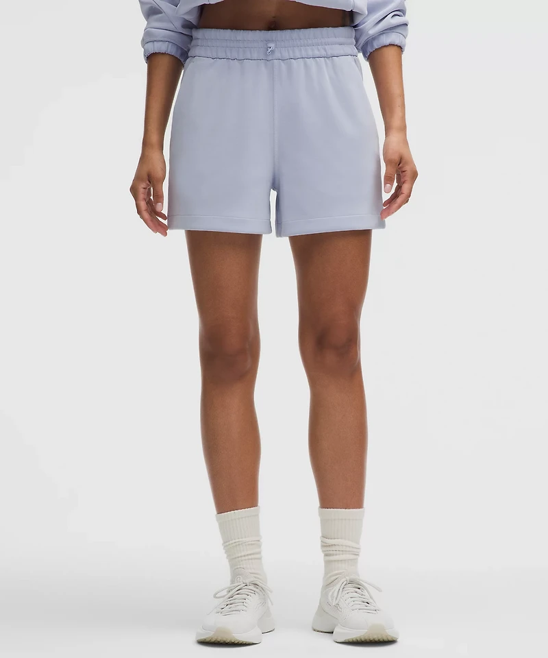Softstreme High-Rise Short 4" | Women's Shorts