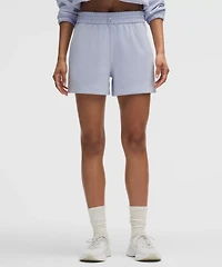 Softstreme High-Rise Short 4" | Women's Shorts