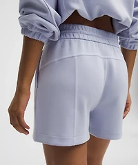 Softstreme High-Rise Short 4" | Women's Shorts