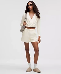 Softstreme High-Rise Short 4"