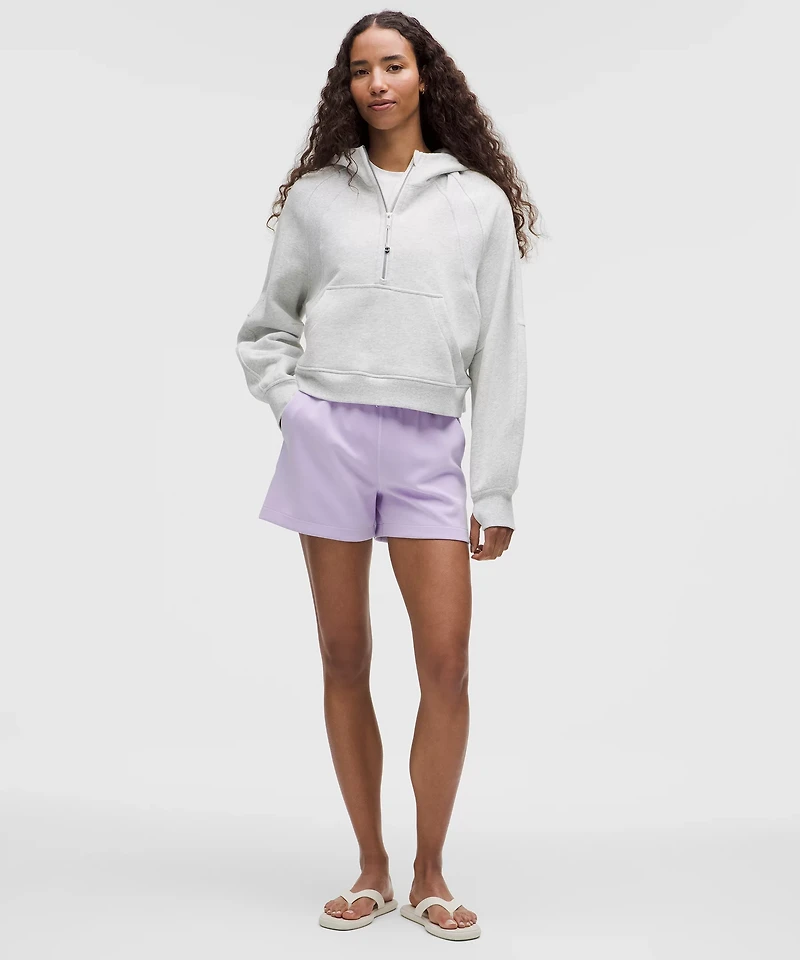Softstreme High-Rise Short 4" | Women's Shorts