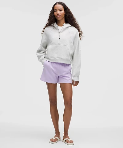 Softstreme High-Rise Short 4" | Women's Shorts