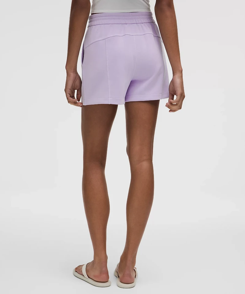 Softstreme High-Rise Short 4" | Women's Shorts