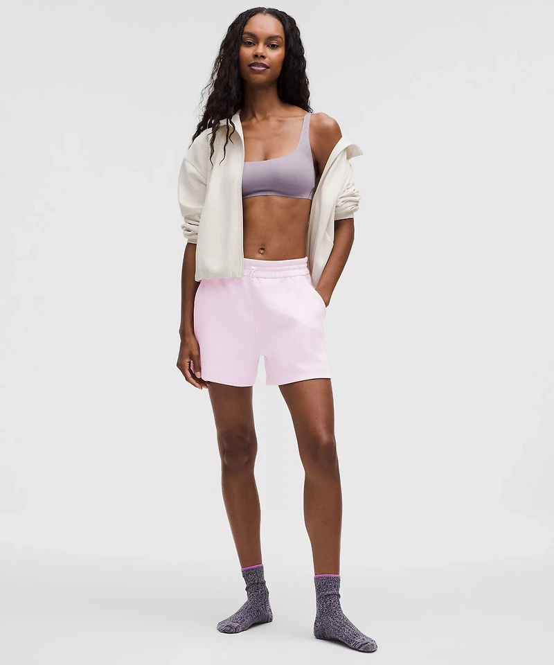 Softstreme High-Rise Short 4" | Women's Shorts