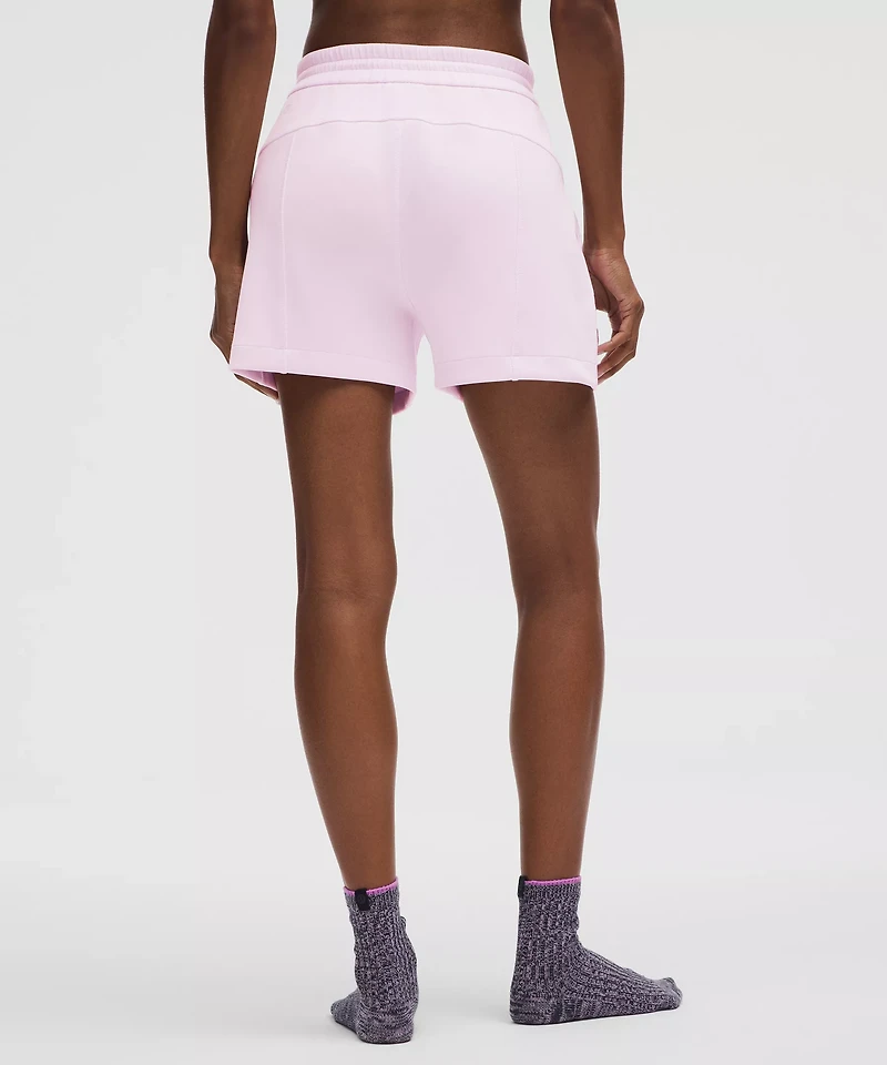 Softstreme High-Rise Short 4" | Women's Shorts