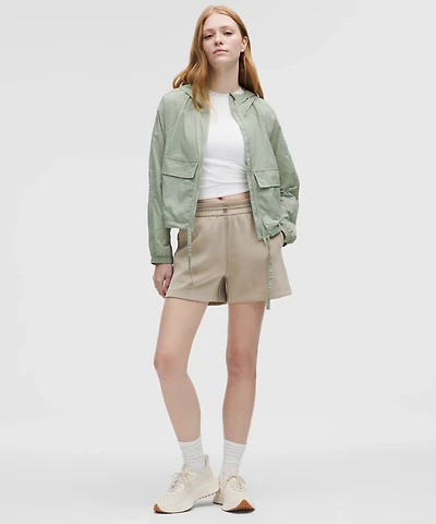 Softstreme High-Rise Short 4"