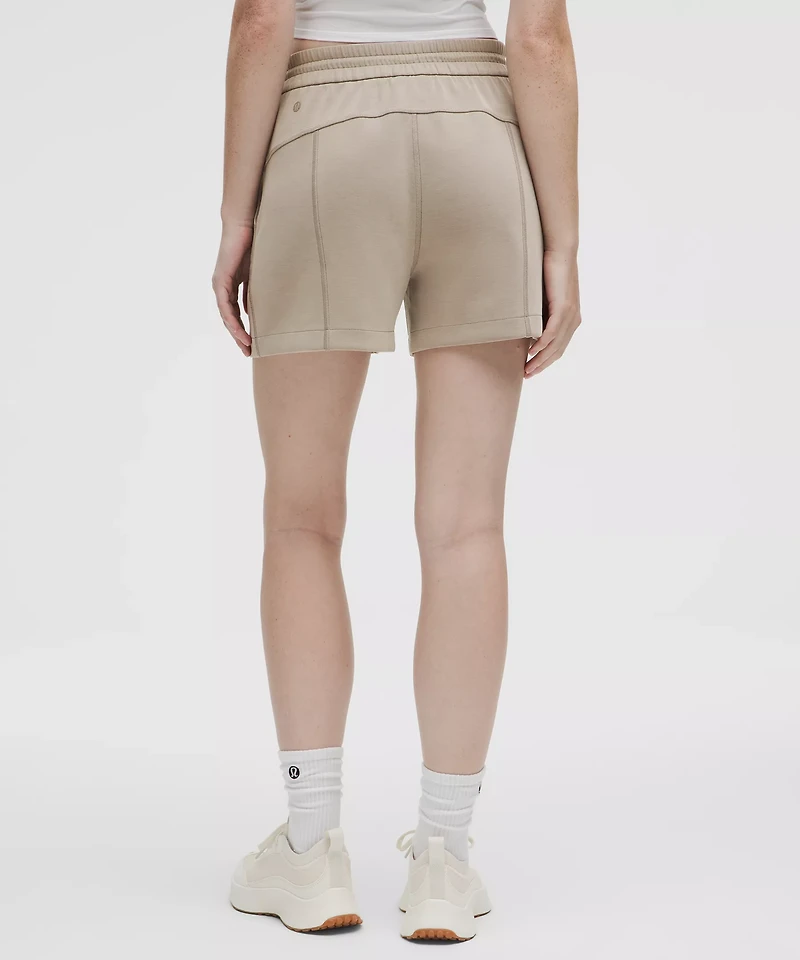 Softstreme High-Rise Short 4"