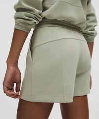 Softstreme High-Rise Short 4" | Women's Shorts