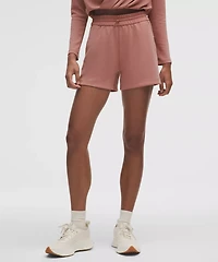 Softstreme High-Rise Short 4" | Women's Shorts
