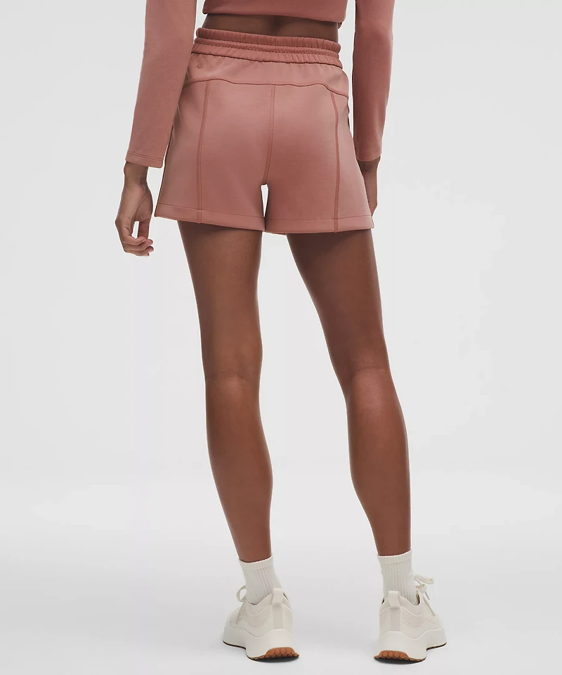 Softstreme High-Rise Short 4" | Women's Shorts