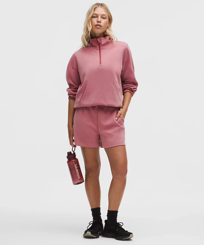 Softstreme High-Rise Short 4"